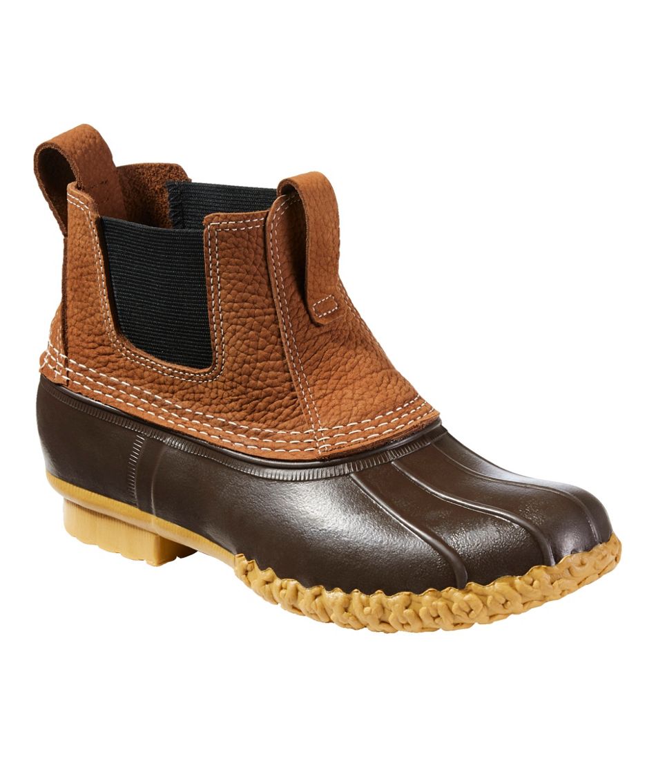 Men's Bean Boots, 6.5" Chelsea - Image 11