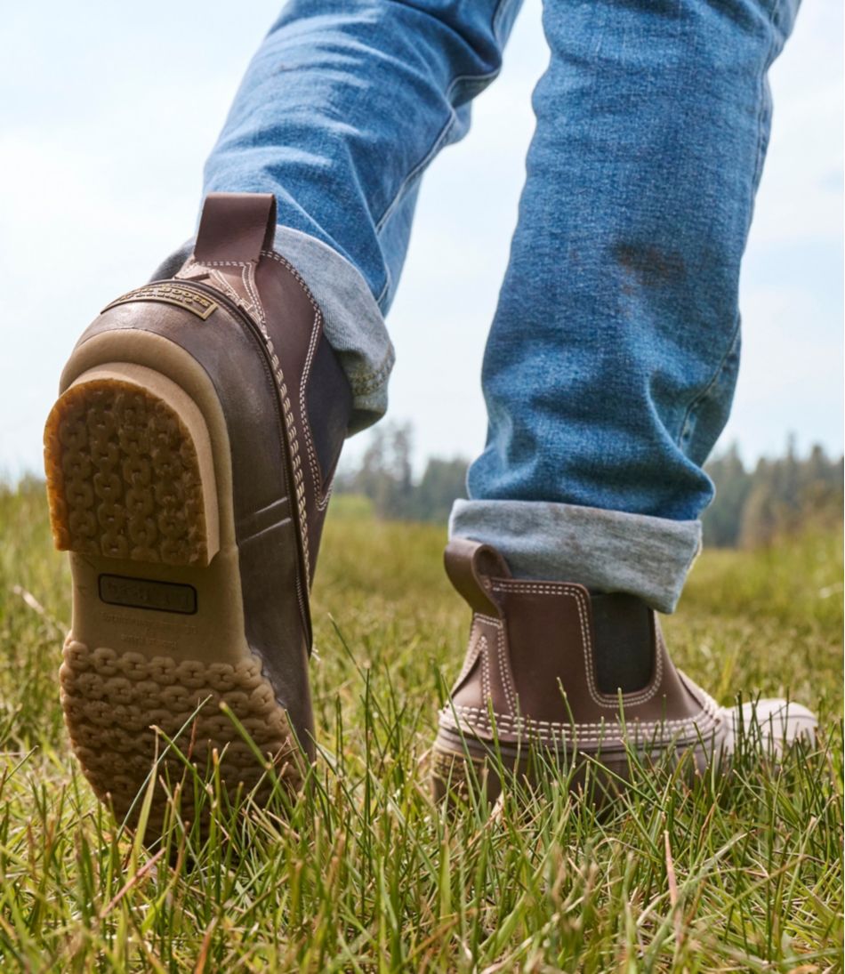 Men's Bean Boots, 6.5" Chelsea - Image 12