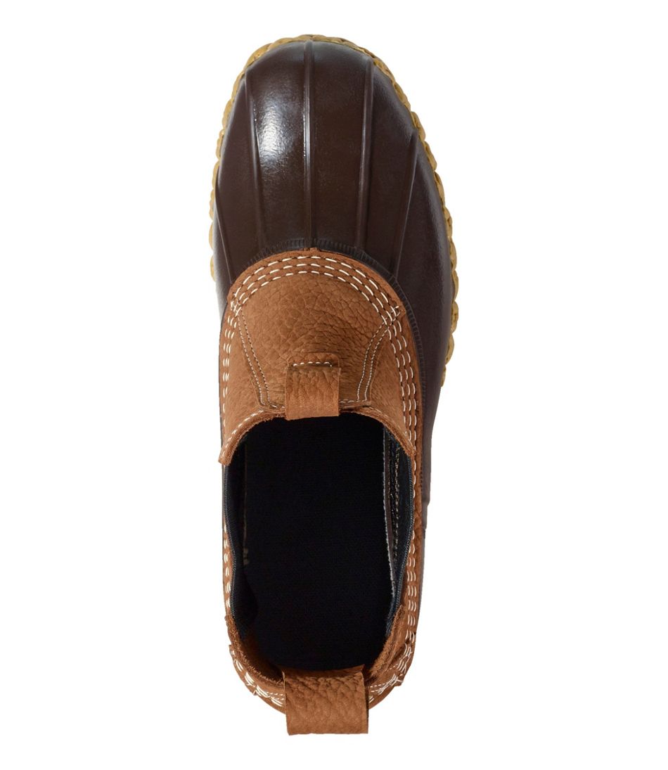 Men's Bean Boots, 6.5" Chelsea - Image 4