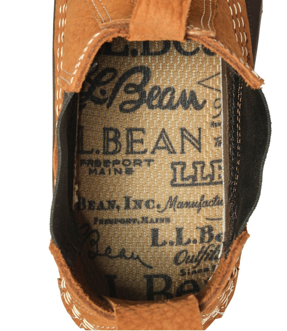 Men's Bean Boots, 6.5" Chelsea - Image 7