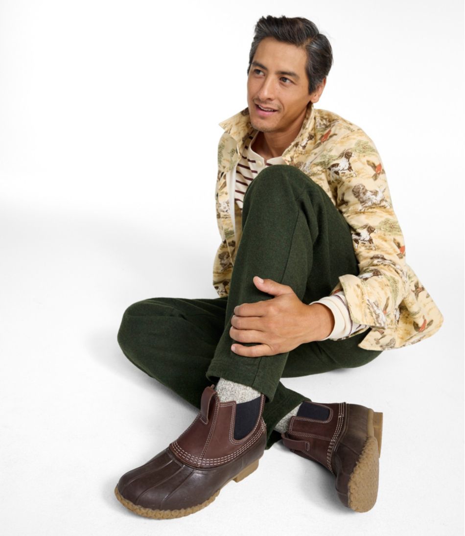 Men's Bean Boots, 6.5" Chelsea - Image 8