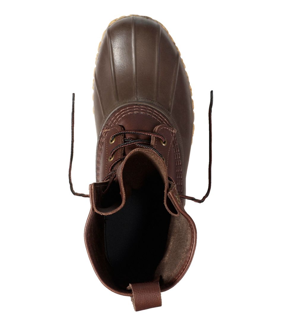 Men's Maine Hunting Shoes, 10" - Image 4