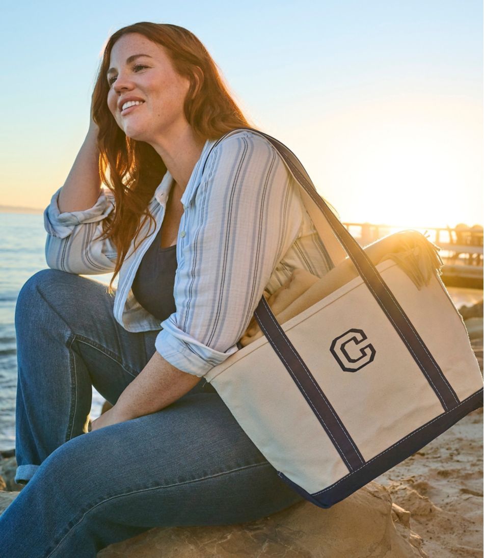 Boat and Tote?, Zip-Top - Image 11
