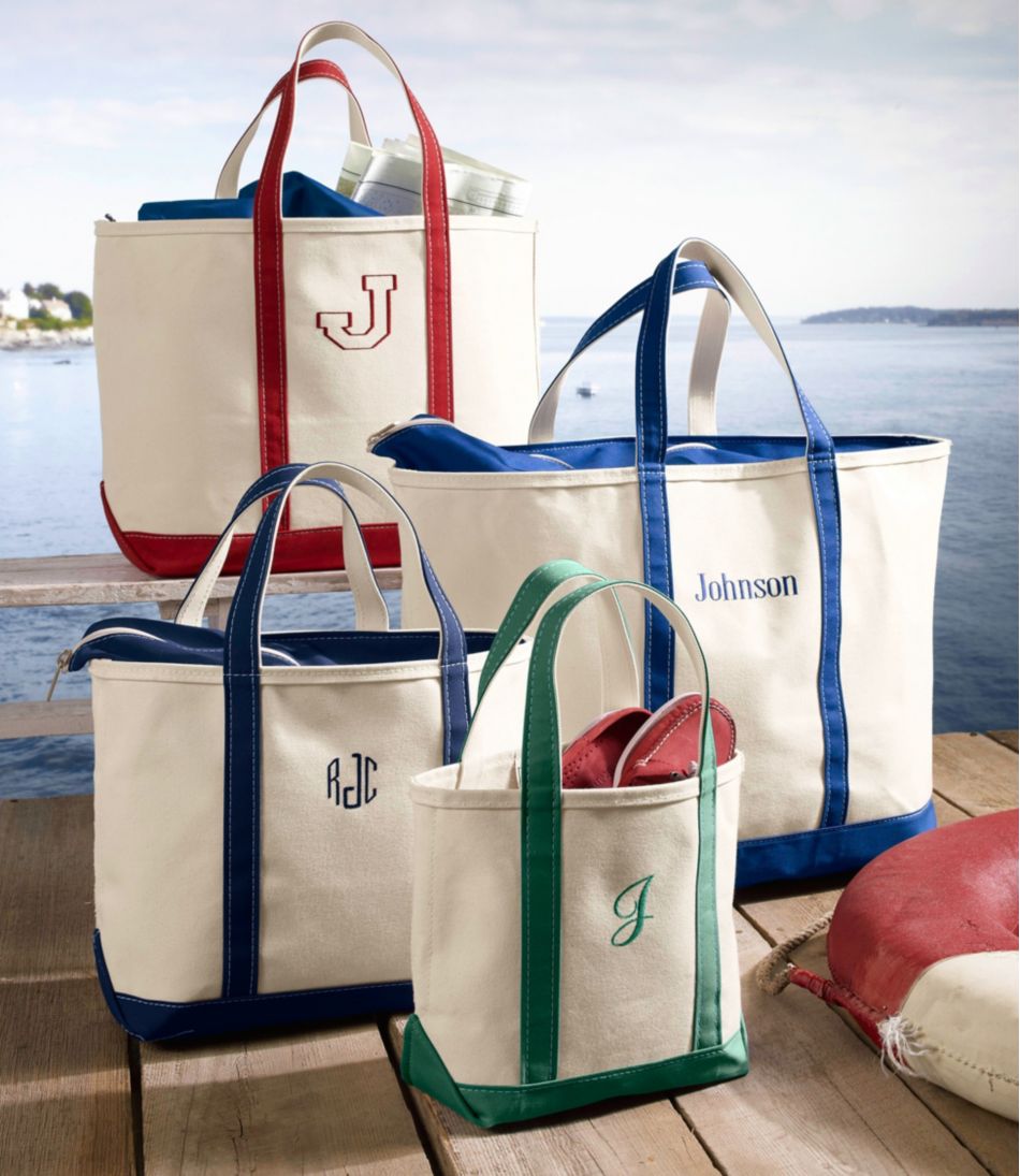 Boat and Tote?, Zip-Top - Image 6