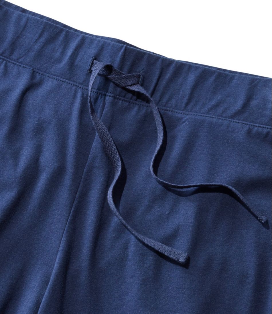 Women's Super-Soft Shrink-Free Pajama Set, Button-Front - Image 4