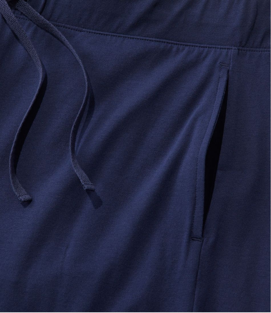 Women's Super-Soft Shrink-Free Pajama Set, Button-Front - Image 5