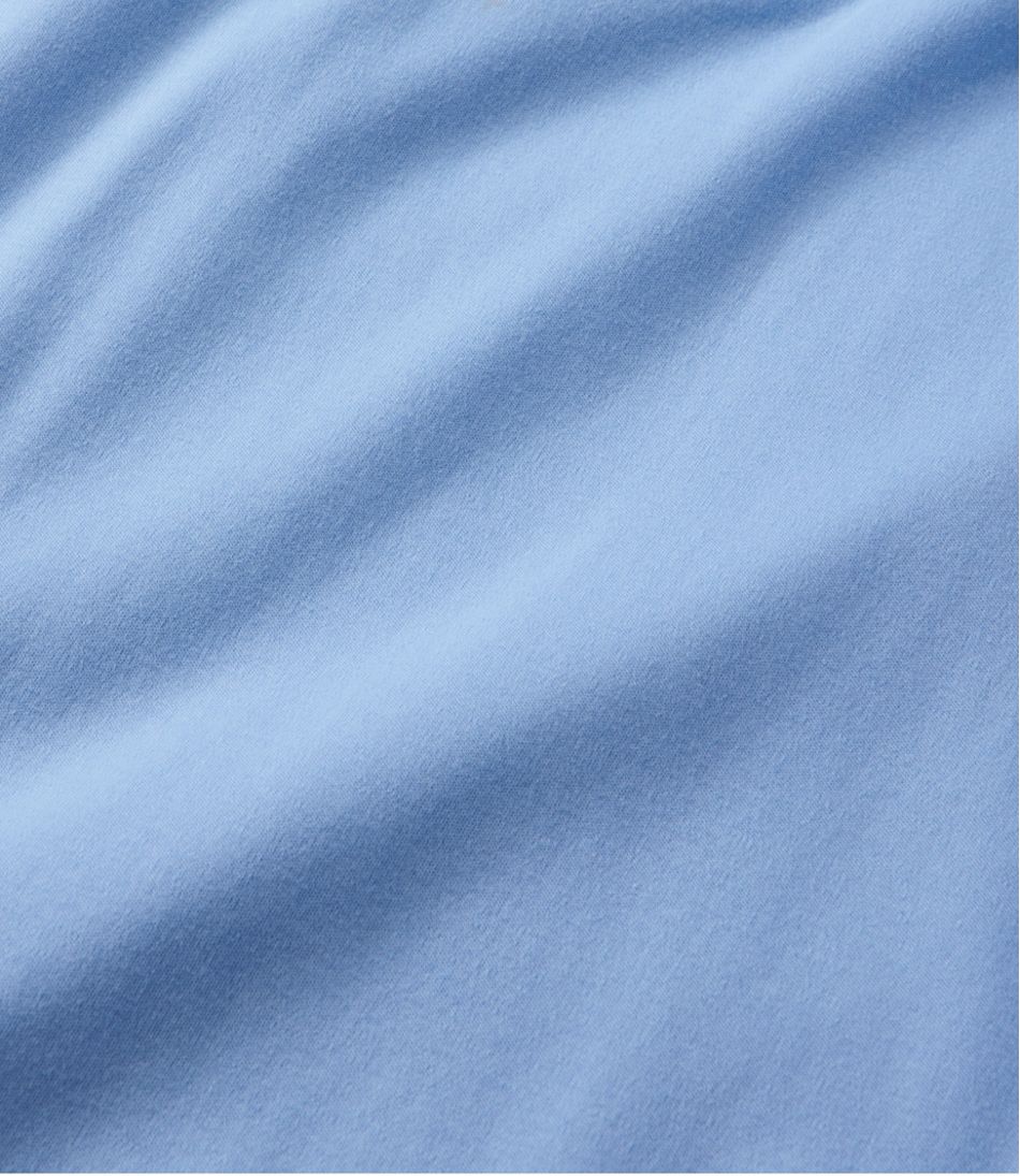 Women's Supima? Nightgown, Short-Sleeve - Image 4