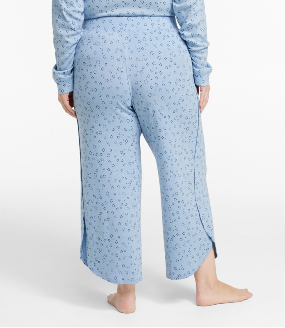 Women's Restorative Sleepwear Sleep Pants, Print - Image 3