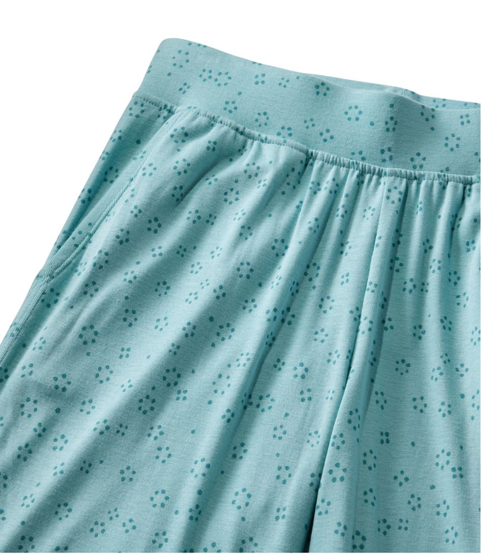 Women's Restorative Sleepwear Sleep Pants, Print - Image 4