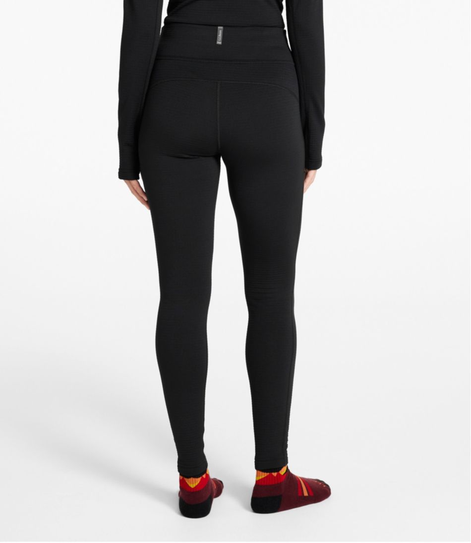 Women's L.L.Bean Heavyweight Base Layer Pants - Image 3