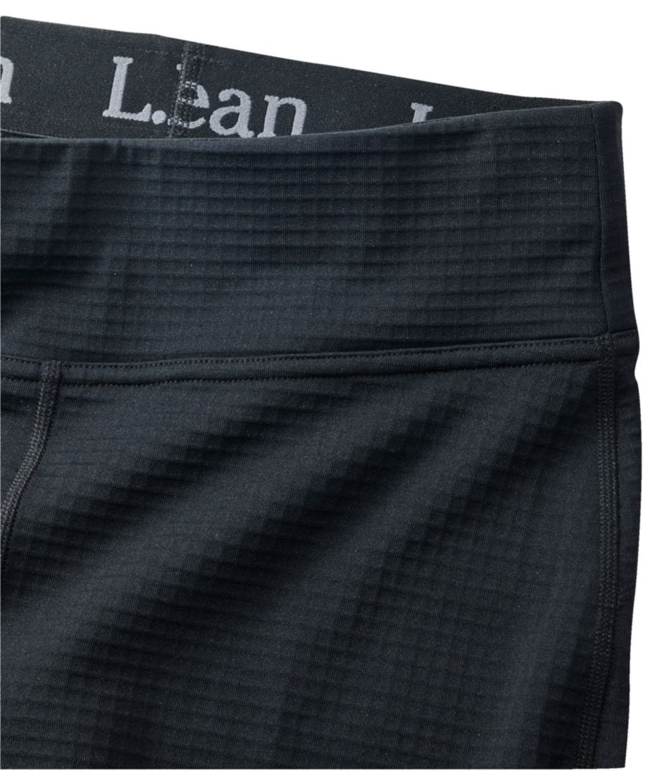 Women's L.L.Bean Heavyweight Base Layer Pants - Image 4