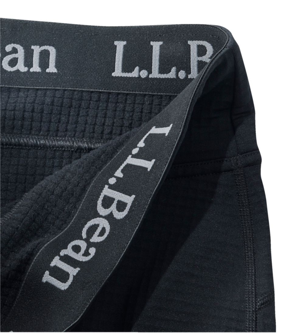 Women's L.L.Bean Heavyweight Base Layer Pants - Image 5