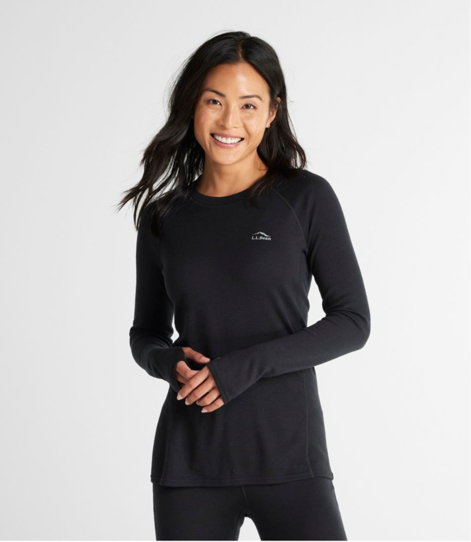 Women's Cresta Midweight 250 Crew Top - Image 2