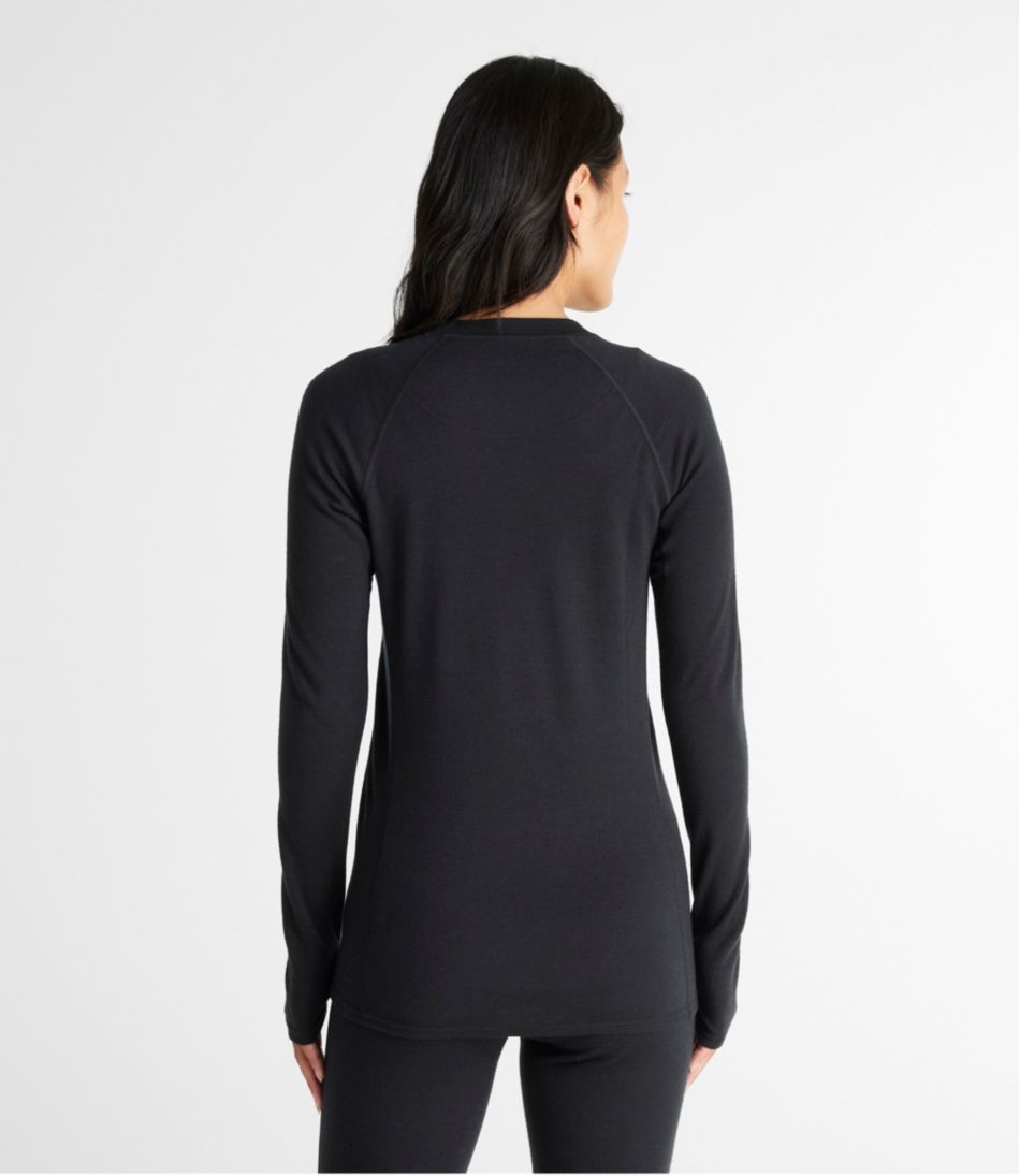 Women's Cresta Midweight 250 Crew Top - Image 3