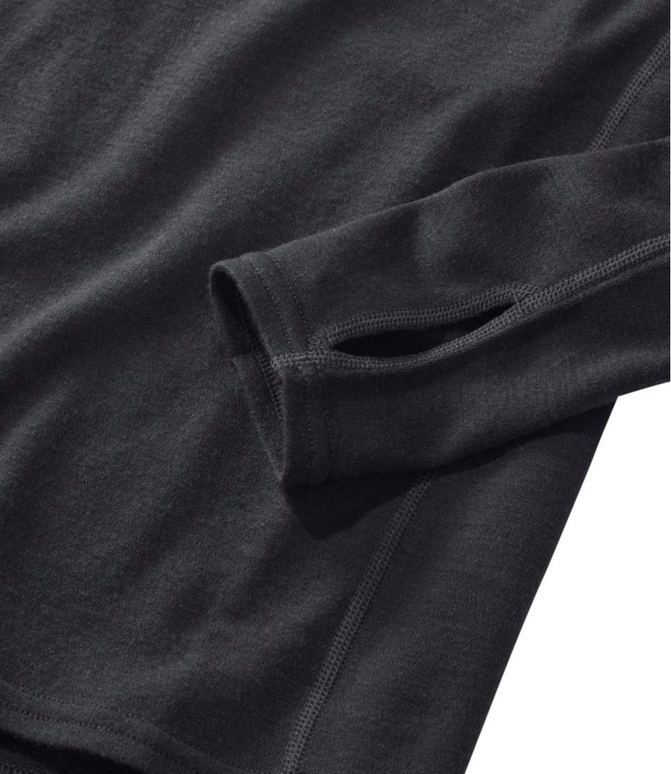 Women's Cresta Midweight 250 Crew Top - Image 5