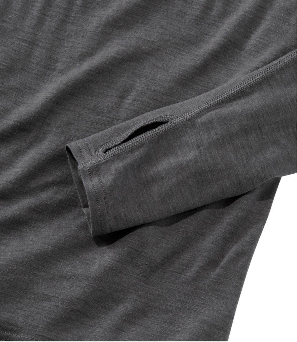 Women's Cresta Wool Ultralight 150 Base Layer, Hoodie - Image 5