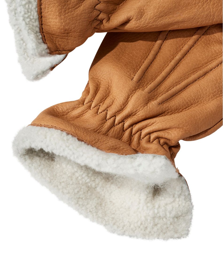 Women's Deerskin Glove - Image 2