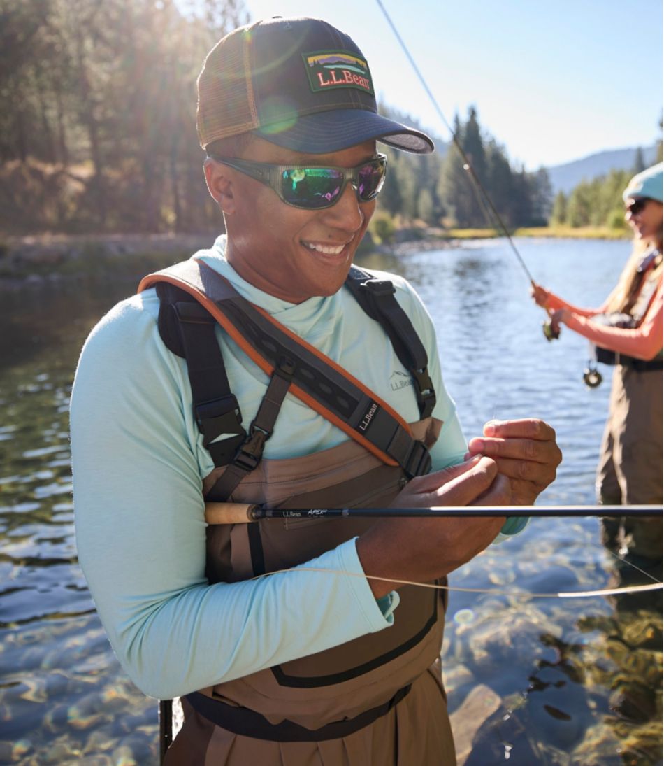 Adults' L.L.Bean Double L Polarized Sunglasses - Image 6