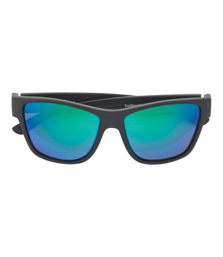 Kids' L.L.Bean Trailbound Polarized Sunglasses - Image 2