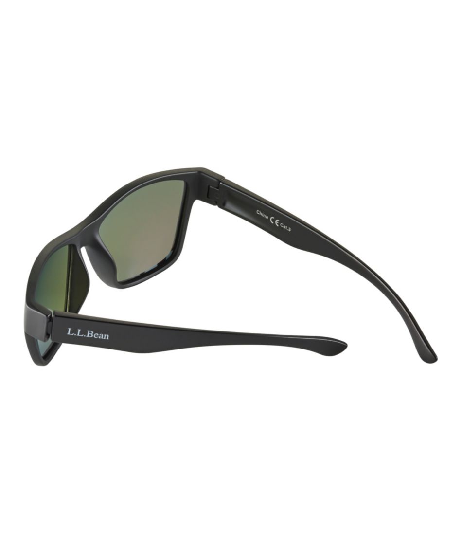 Kids' L.L.Bean Trailbound Polarized Sunglasses - Image 4