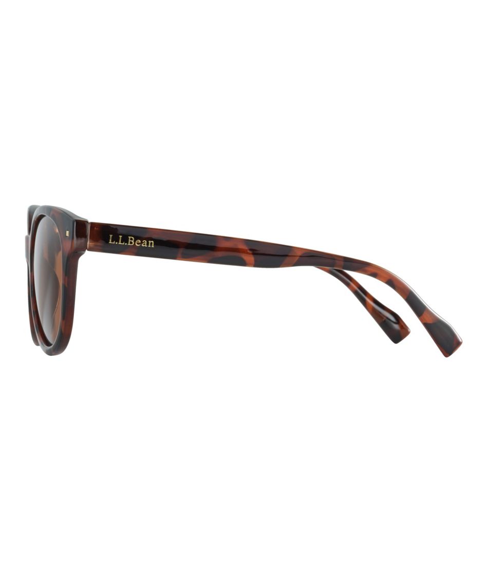 Women's L.L.Bean Kennebunkport Polarized Sunglasses - Image 3