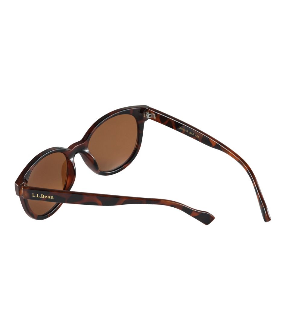 Women's L.L.Bean Kennebunkport Polarized Sunglasses - Image 4