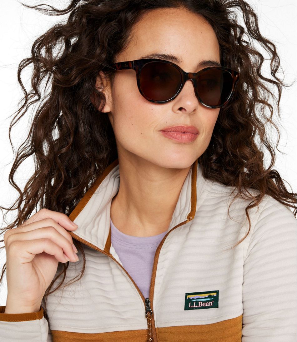 Women's L.L.Bean Kennebunkport Polarized Sunglasses - Image 5