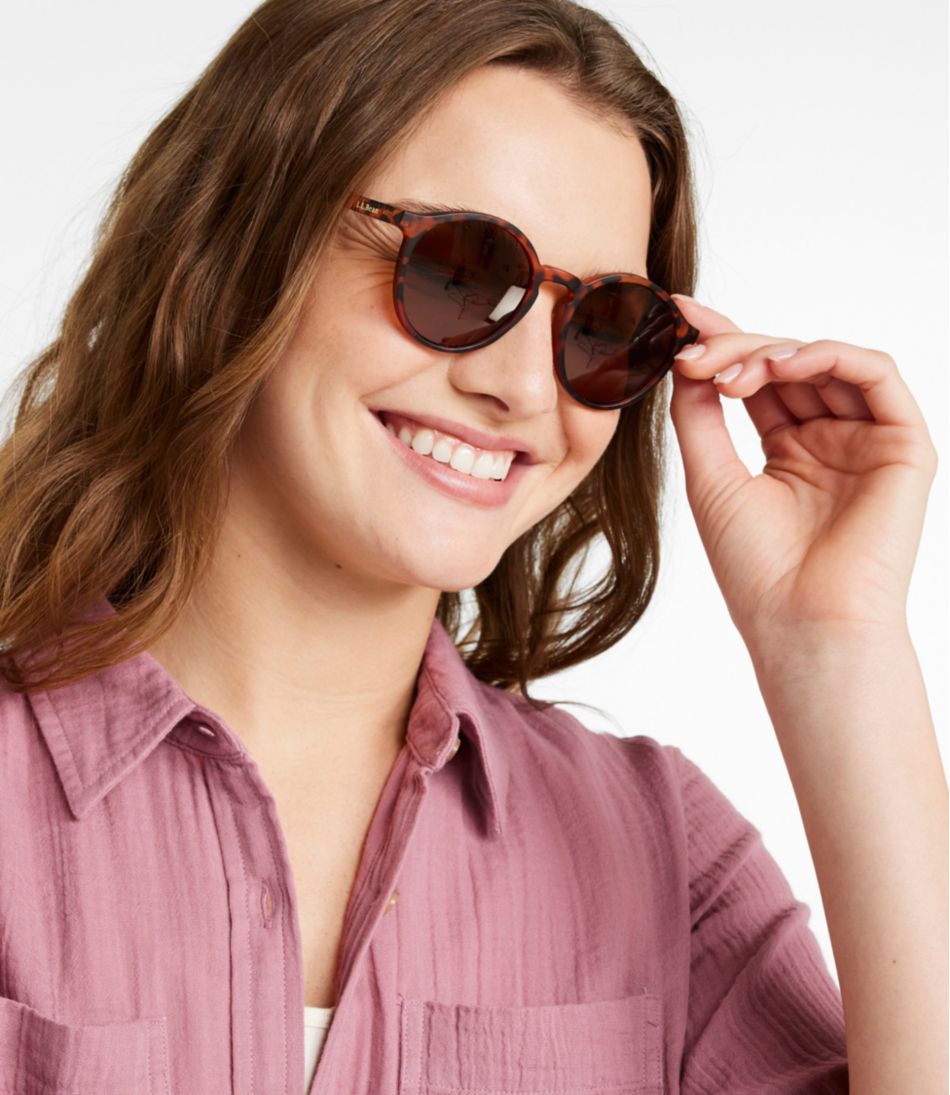 L.L.Bean Higgins Beach Polarized Sunglasses - Image 6