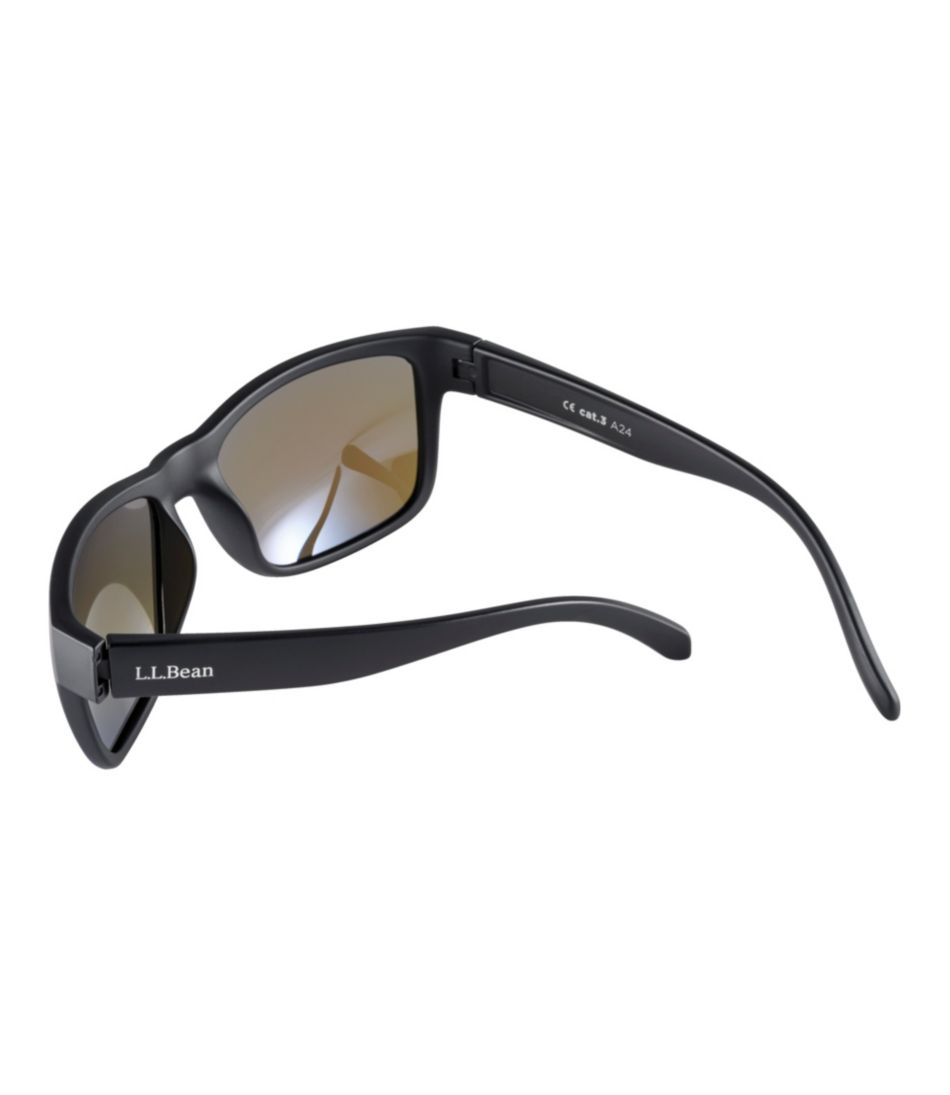 L.L.Bean Rapid River Polarized Sunglasses - Image 4
