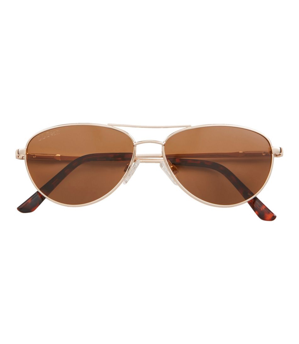 Adults' L.L.Bean Rye Polarized Sunglasses - Image 2