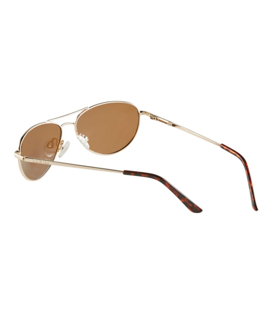 Adults' L.L.Bean Rye Polarized Sunglasses - Image 4