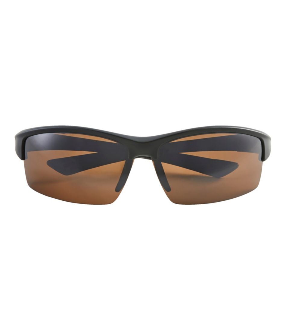 Adults' L.L.Bean Half-Time Polarized Sunglasses - Image 2