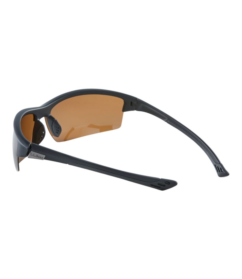 Adults' L.L.Bean Half-Time Polarized Sunglasses - Image 4