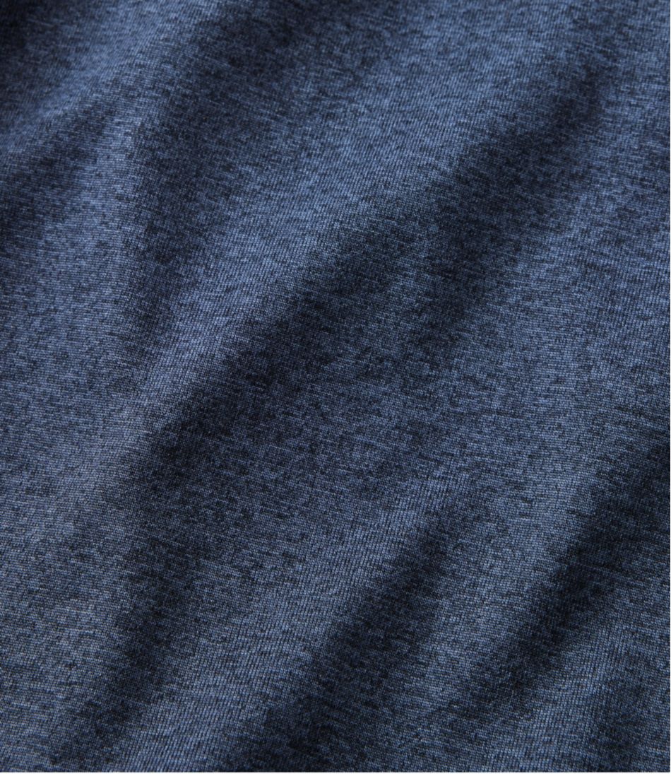 Men's Bean's Access Trail Tee, Quarter-Zip - Image 7