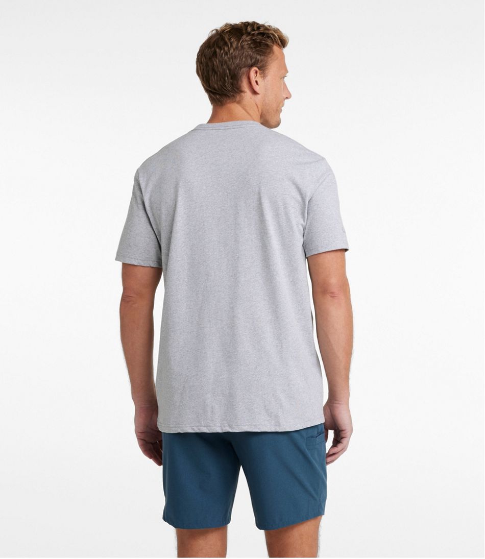 Men's Maine Inland Fisheries and Wildlife Tee, Moose - Image 3