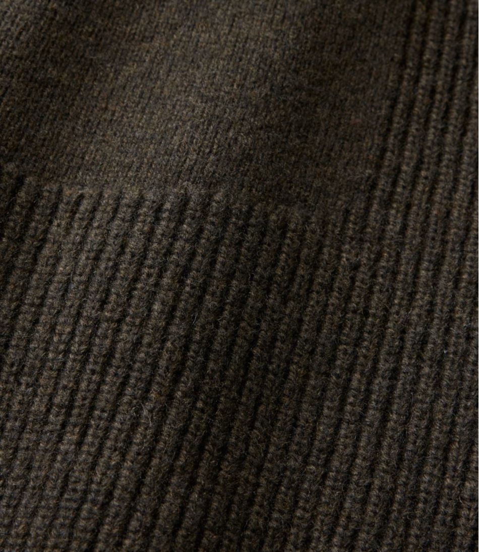 Men's Waterfowl Sweater, Full Zip - Image 7