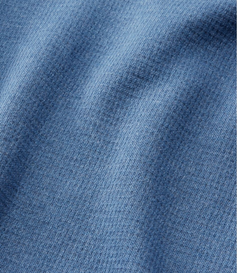Men's All Seasons Textured Sweats, Quarter-Zip - Image 7