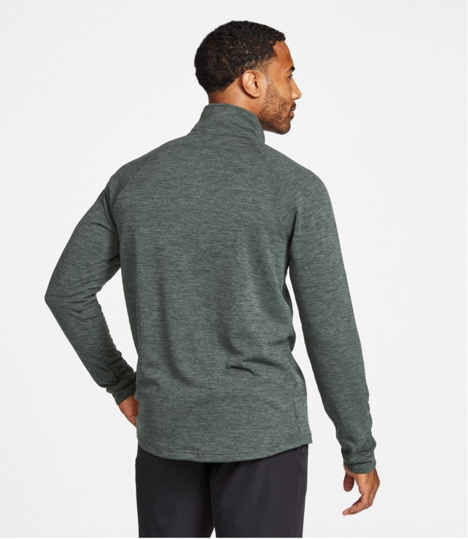 Men's Adventure Grid Fleece, Quarter-Zip - Image 3