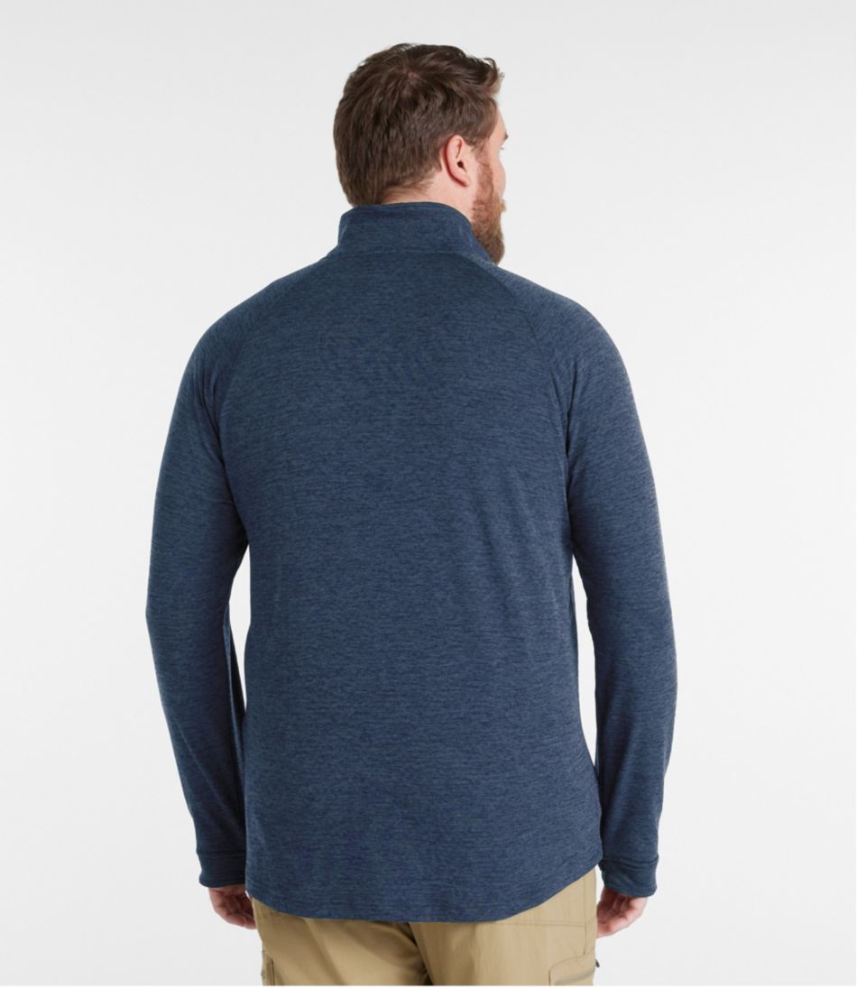 Men's Adventure Grid Fleece, Quarter-Zip - Image 5