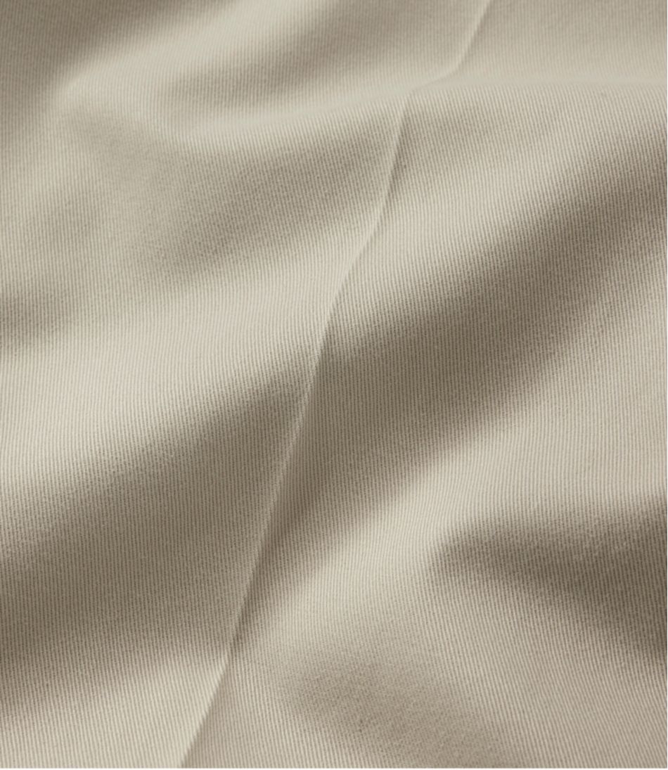 Men's Wrinkle-Free Double L? Chinos, Natural Fit, Hidden Comfort, Plain Front - Image 9