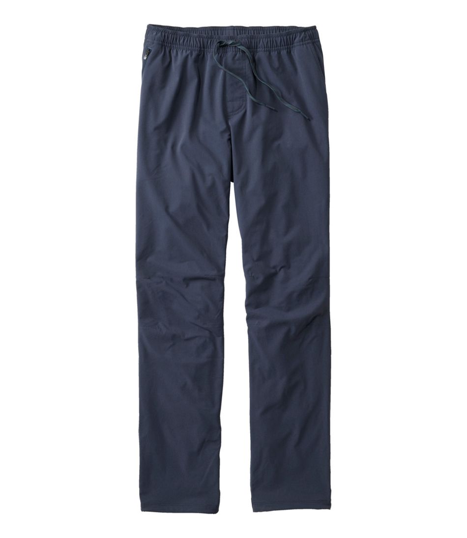 Men's L.L.Bean Multisport Pants, Lined