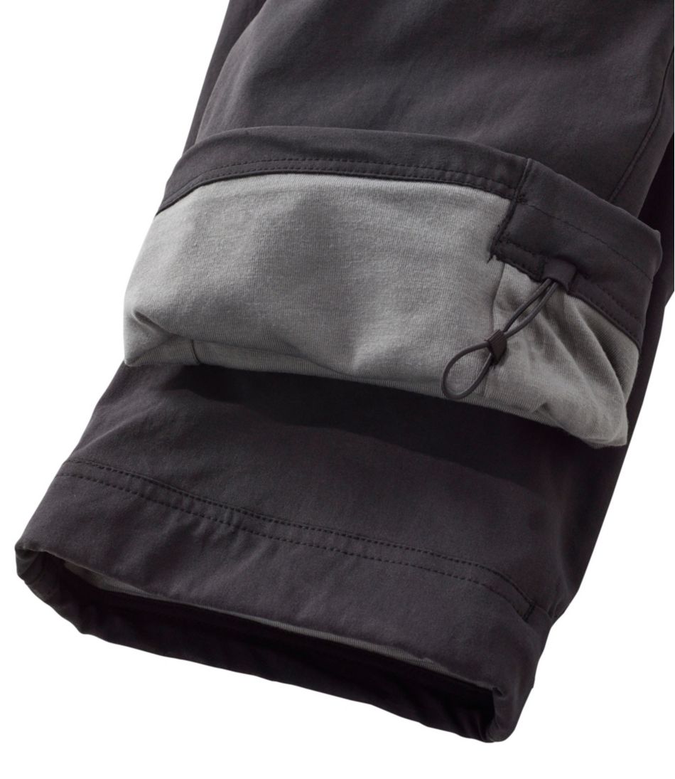 Men's L.L.Bean Multisport Pants, Lined - Image 6