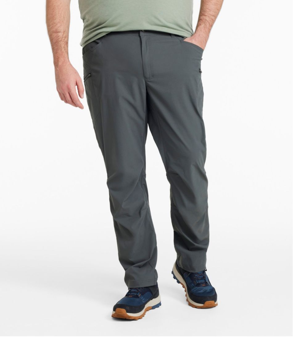 Men's Pathfinder Ripstop Trail Pants, Standard Fit, Straight Leg - Image 4