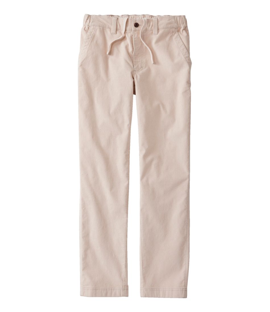 Men's BeanFlex? Corduroy Pants, Standard Fit, Straight Leg, Comfort Waist