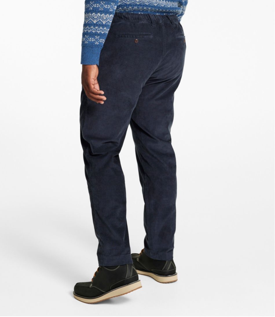 Men's BeanFlex? Corduroy Pants, Standard Fit, Straight Leg, Comfort Waist - Image 5