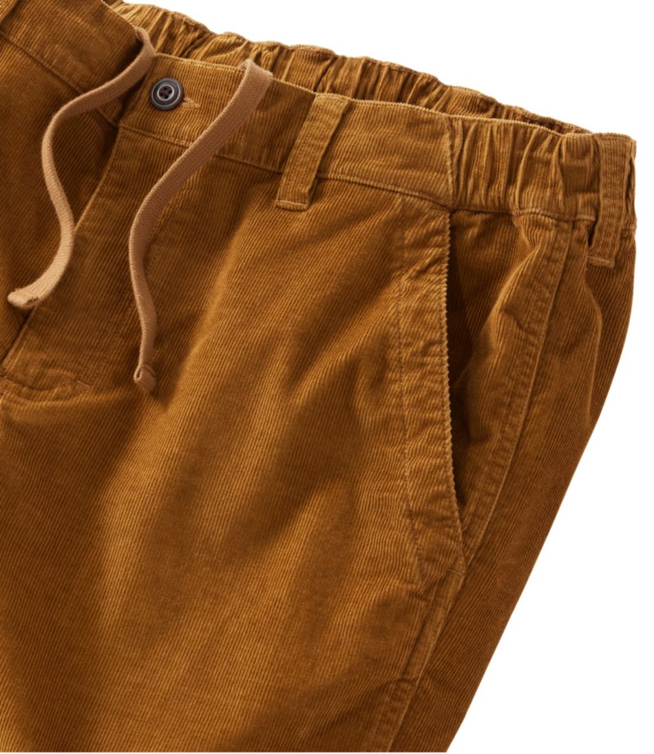 Men's BeanFlex? Corduroy Pants, Standard Fit, Straight Leg, Comfort Waist - Image 7