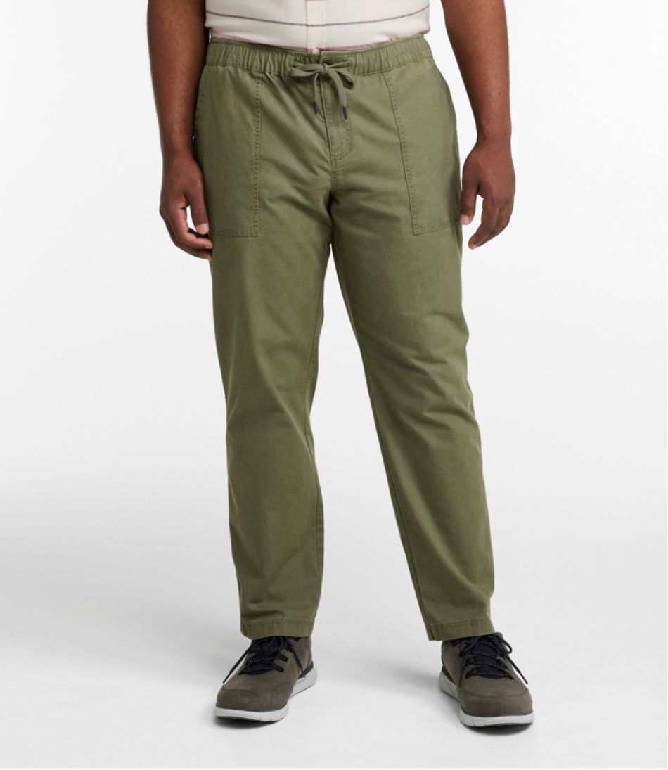 Men's Sunwashed Pants, Standard Fit, Straight Leg - Image 10