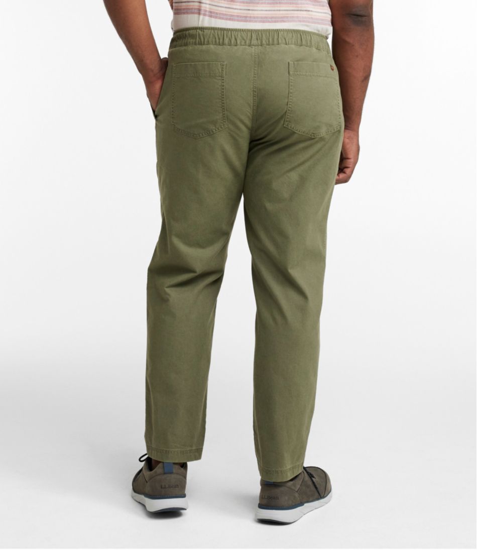 Men's Sunwashed Pants, Standard Fit, Straight Leg - Image 5