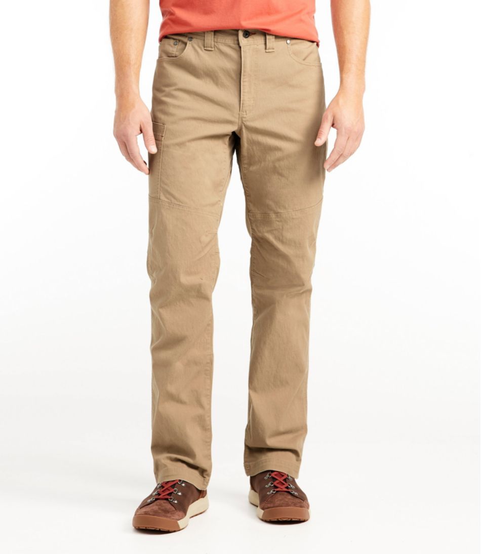 Men's Riverton Pants with Stretch, Standard Fit, Straight Leg - Image 2
