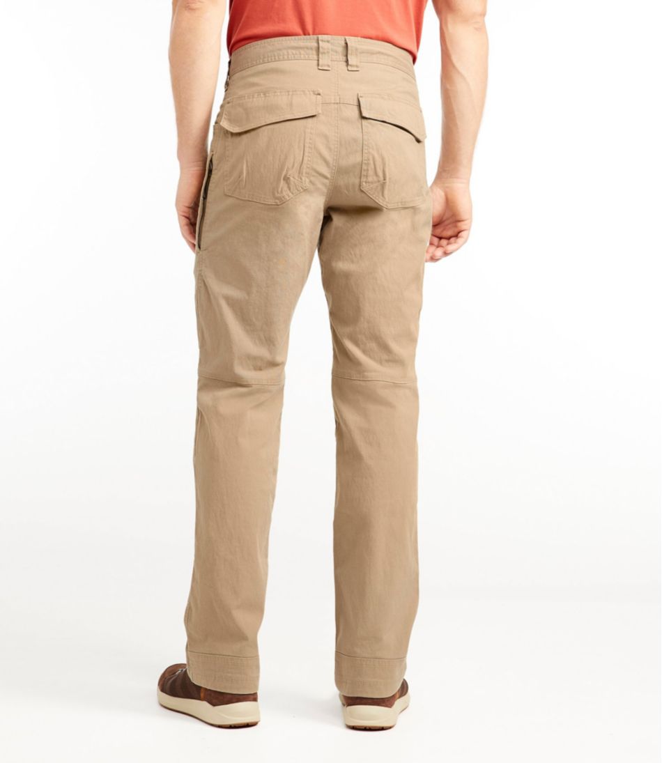 Men's Riverton Pants with Stretch, Standard Fit, Straight Leg - Image 3